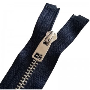 سستة معدنية خفيفة الذهب الأسنان النحاس سستة لصناعة الملابس ، وحقائب اليد 12