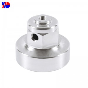 الصينية مصنع النماذج الأولية السريعة خدمة التصنيع باستخدام الحاسب الآلي الألومنيوم الجزء