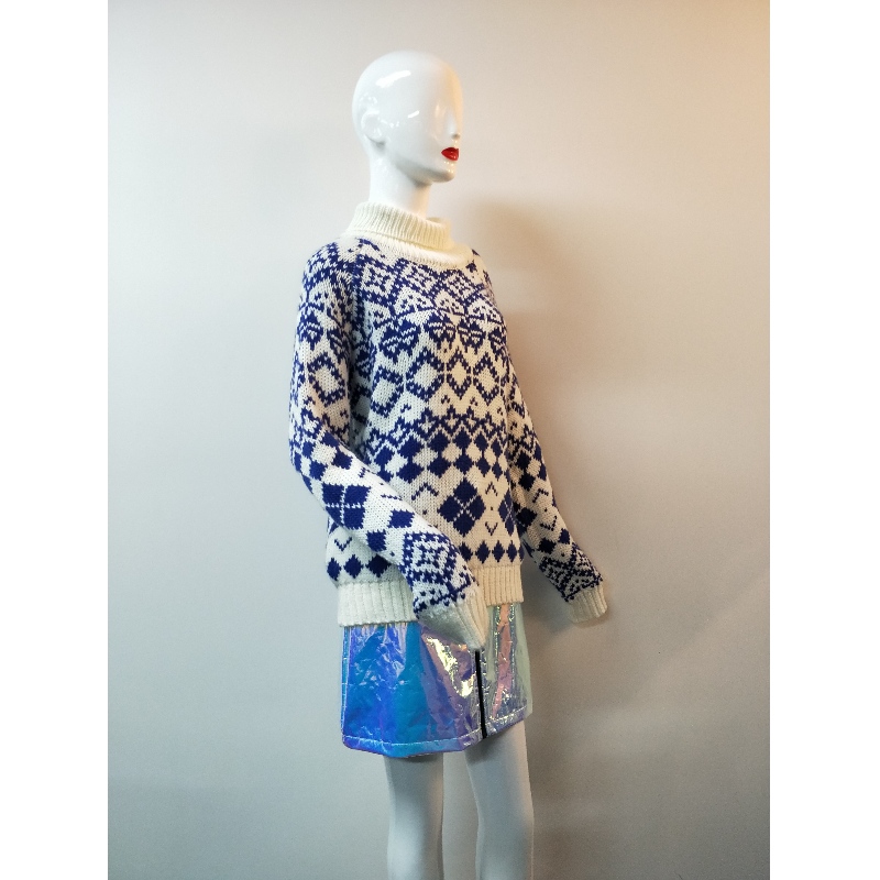 تحقق PRINT LADIES SWEATER RLWS0102F