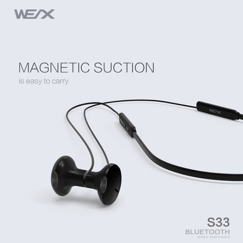 WEX - S33 سماعة بلوتوث