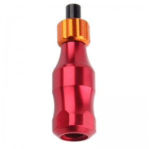 قابل للتعديل خرطوشة أنابيب الألومنيوم قبضة الإبرة بار لآلة اللوازم اللوازم أدوات آلة