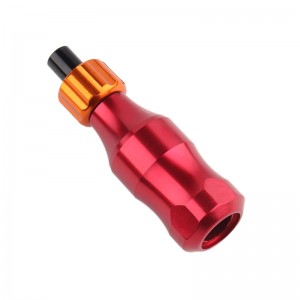 قابل للتعديل خرطوشة أنابيب الألومنيوم قبضة الإبرة بار لآلة اللوازم اللوازم أدوات آلة