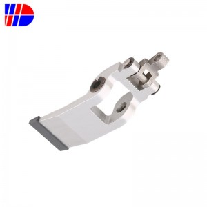 قطع غيار الآلات عالية الدقة باستخدام الحاسب الآلي