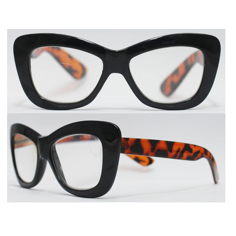 تصميم الأزياء البصريات نظارات القراءة الخفيفة نظارات للجنسين النظارات