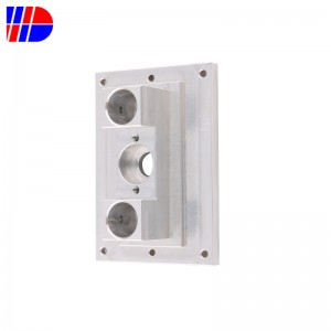 الدقة التصنيع باستخدام الحاسب الآلي الفولاذ المقاوم للصدأ أجزاء الآلات المركزية مخرطة الخشب الجزء