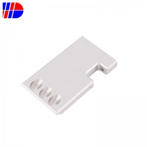 تخصيص الفولاذ المقاوم للصدأ التصنيع باستخدام الحاسب الآلي والعتاد شطبة للجرار