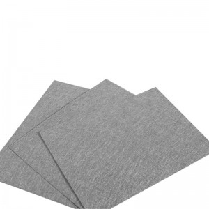 10/20/40/60 فيلت ميكرون الفولاذ المقاوم للصدأ فيلت الألياف