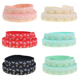 12 # مخصص جودة عالية 5/8 أضعاف خلال مرونة