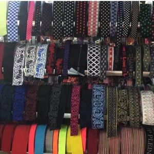 تصميم خاص عصابات مرنة لينة للملابس