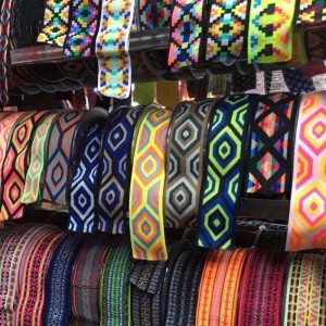 تصميم خاص عصابات مرنة لينة للملابس