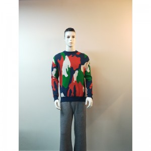 على النقيض SL-SPLIT سويتر RLMS0022F