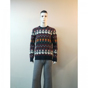 كارتون PRINT SWEATER RLMS0049F