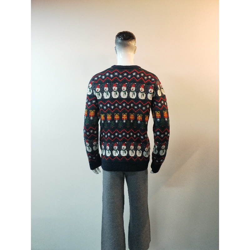 كارتون PRINT SWEATER RLMS0049F