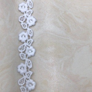 7 # الحليب الحرير الدانتيل ، والبوليستر / نايلون الدانتيل ، الدانتيل والقطن