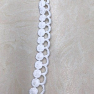 13 # الحليب الحرير الدانتيل ، والبوليستر / نايلون الدانتيل ، الدانتيل والقطن