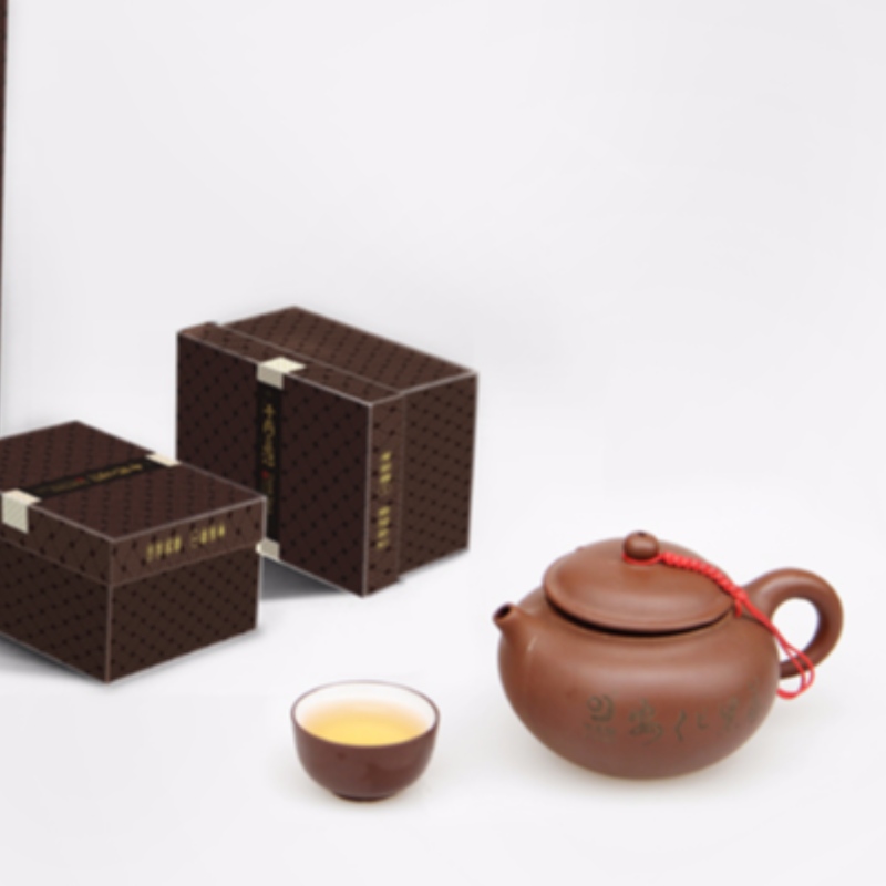 HCQL هونان الشاي الأسود الشاي الرعاية الصحية