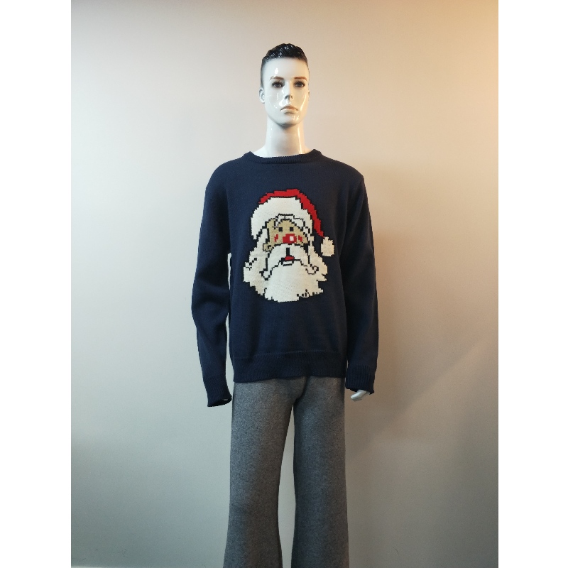 SANTA CLAUS PRE SWEATER RLMS0060F