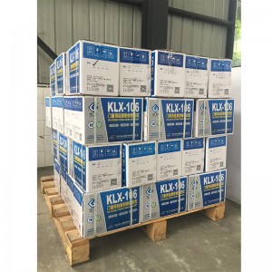 KLX-106 سيليكون مانعة لتسرب الماء مانعة للتسرب للأبواب والنوافذ