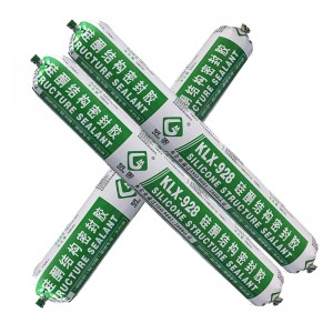 KLX-928 سيليكون مانع التسرب الهيكلي