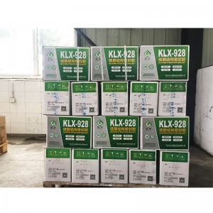 KLX-928 سيليكون مانع التسرب الهيكلي