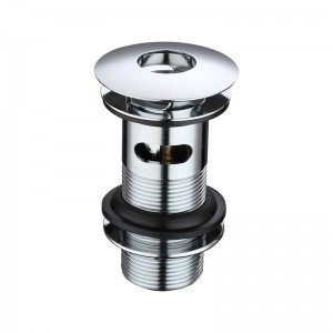 40MM يطفو على السطح حوض الكروم النفايات مشقوق