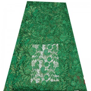 حار بيع فستان الزفاف 3d أقمشة الدانتيل مطرز للنساء