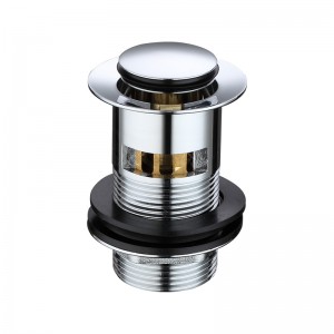 انقر نفايات حوض clack فترة زمنية محددة