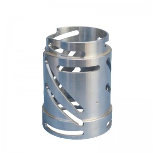 Aluminium Al6061 / Al6063 / Al6082 صناعة الطاقة ماكينات كاتشي