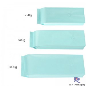 الأبحاث المتعلقة ب احباط الالومنيوم كيس القهوة مع ضوء