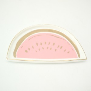 السيراميك والمجوهرات لوحة فتاة المجوهرات الدائري تخزين لوحة الذهبي السيراميك صحن الطوق