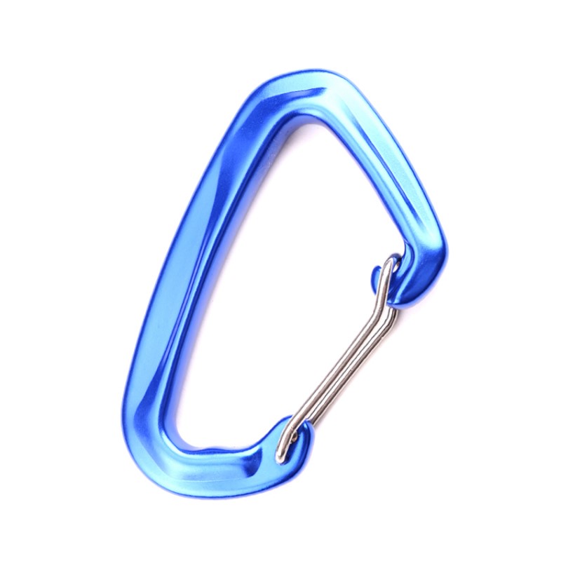 في الهواء الطلق هوك تسلق الصخور الرئيسية قفل حلقة تسلق متعددة الوظائف حلقة تسلق carabiner في الهواء الطلق الصيد سريع سريع سقوط معدات السلامة