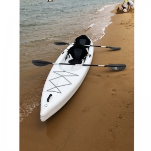 تخصيص مقعد مزدوج نفخ الزوارق makde في الصين