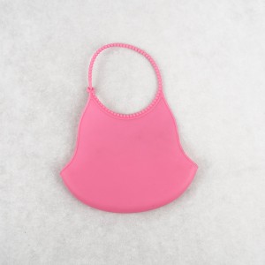 مريلة سيليكون للأطفال