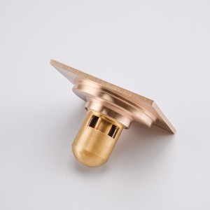 الطابق المرآب الصناعية استنزاف فخ ختم