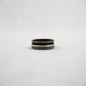 جزء سيليكون من آلة القهوة