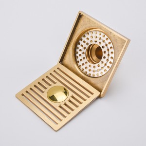 المخفية لصناعة السيارات في إغلاق الطابق دش استنزاف