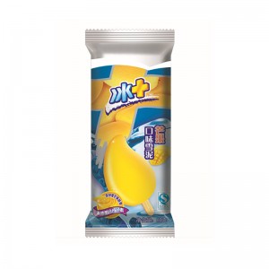 الاستخدام الصناعي للأغذية والحرارة ختم الختم والتعامل مع حقيبة bagice المصاصة