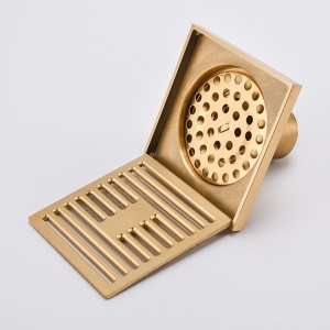 أغطية أرضية المرآب استنزاف