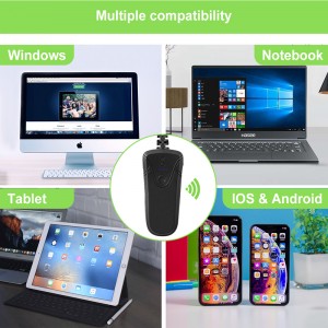 منظار لاسلكي 2.0 ميجابكسل HD WiFi Borescope Waterproof Inspection Snake Camerafor Android و iOS و Windows و iPhone و Samsung و Tablet و Mac
