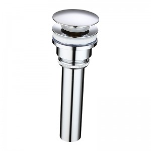 أنبوب التصريف المرن لسدادة حوض المغسلة