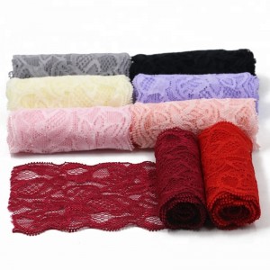 أزياء رمش الدانتيل الملابس الملحقات