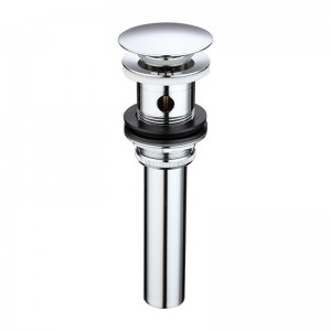 النحاس المنبثقة سدادة حوض الاستحمام