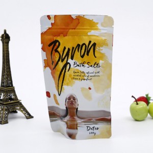 الحقائب المطبوعة مخصص المياه برهان ملح البحر حقيبة التعبئة