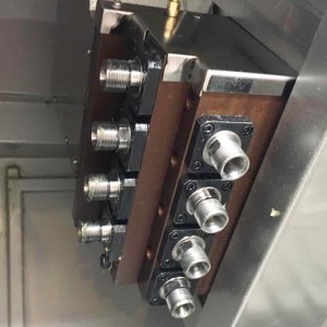 مصنع صيني تحول وطحن CNC مخرطة آلة