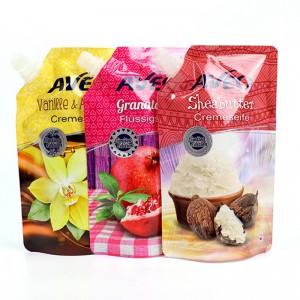 حقيبة جديدة المنظفات الغسيل السائل صنبور كيس للتخصيص