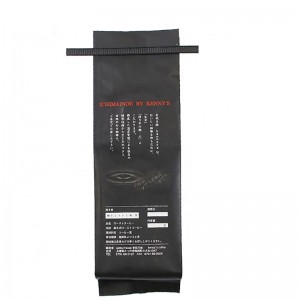 مجمعة الجانب مات الانتهاء من التعادل القصدير على أعلى حزمة صمام القهوة