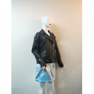 أسود السائق بو جاكيت RLWPJ0020N