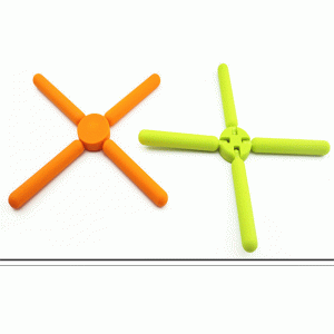 حصيرة قابلة للطي سيليكون