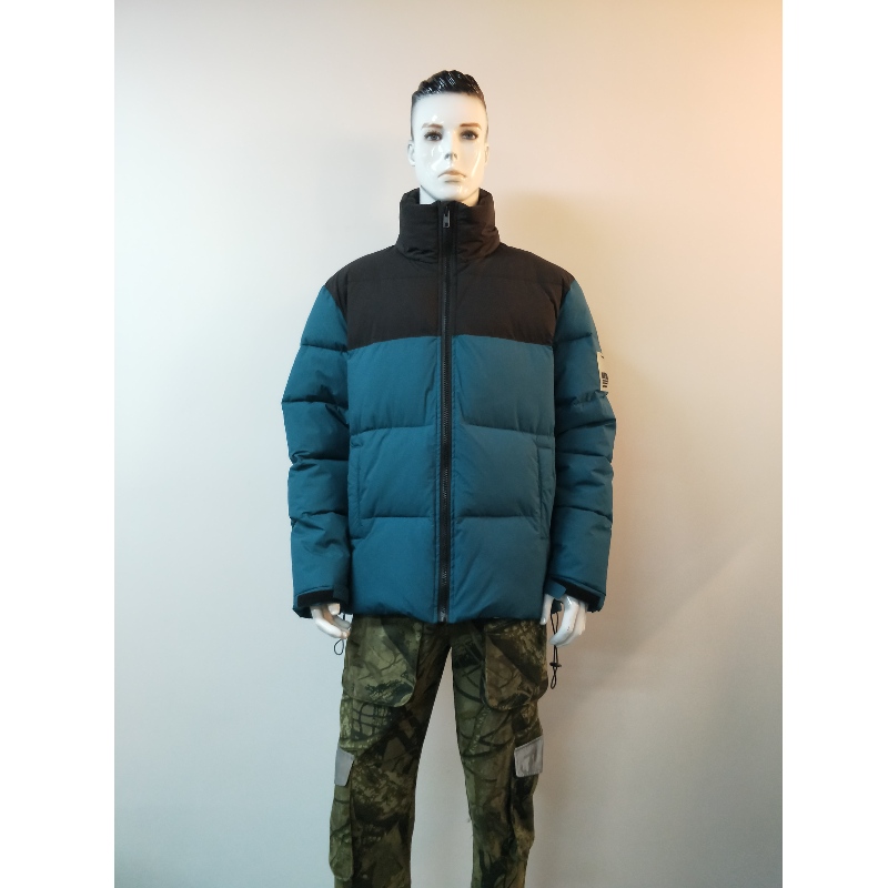 على النقيض من الرجال PUFFER JACKET RLMPC0015N