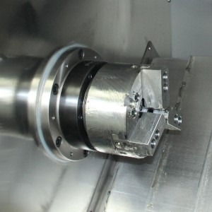 CNC mesin bubut CNC Sland bed طحن CNC مخرطة
